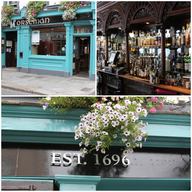 Review Farringtons Pub Temple Bar - Now Norseman Pub image 7811