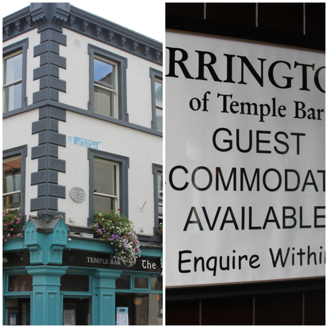 Review Farringtons Pub Temple Bar - Now Norseman Pub image 7813