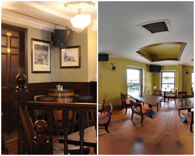 Review Farringtons Pub Temple Bar - Now Norseman Pub image 7814