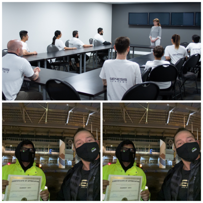 Review Genesis Security Group image 14819