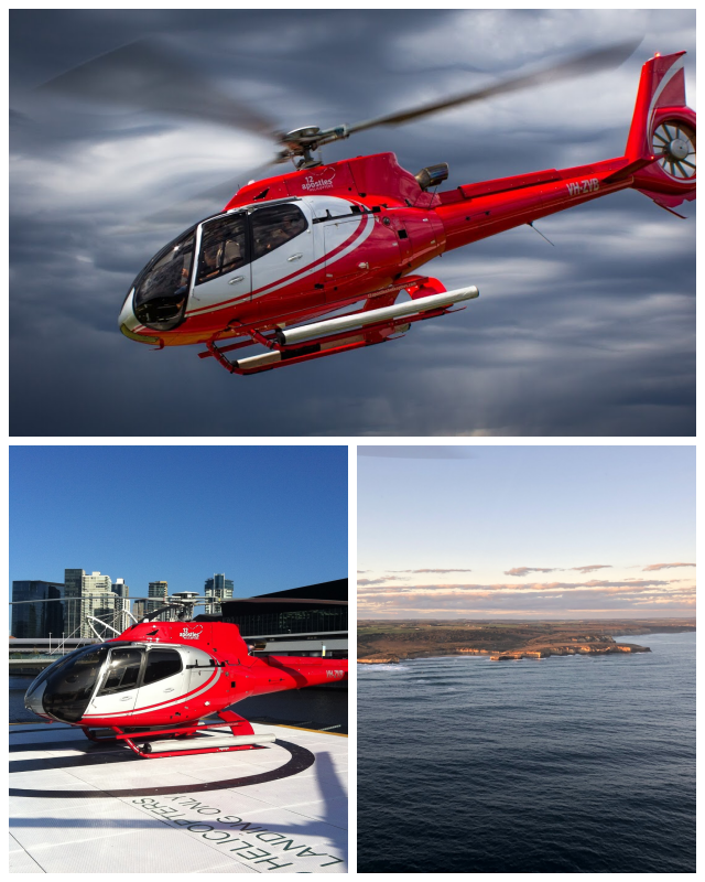 Review 12 Apostles Helicopters image 142345
