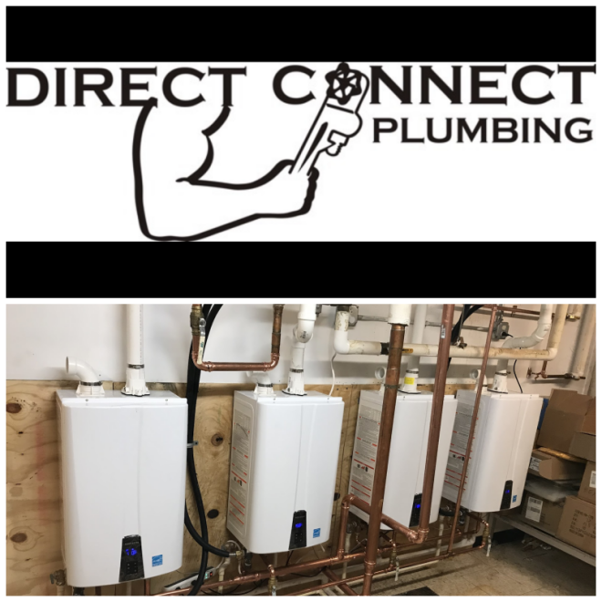Review Direct connect plumbing image 274643