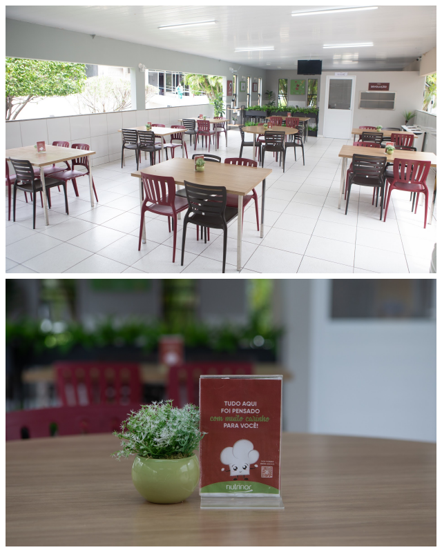 Review Nutrinor Restaurantes de Coletividade Ltda image 59195