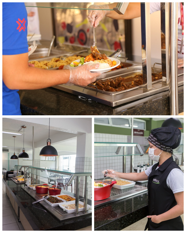 Review Nutrinor Restaurantes de Coletividade Ltda image 59196