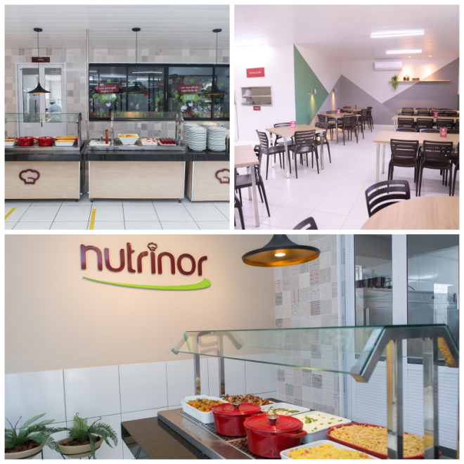Review Nutrinor Restaurantes de Coletividade Ltda image 59198