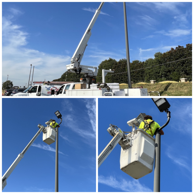 Review Ozburn Electrical Contractors image 137230