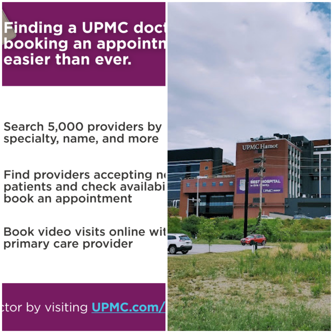 Review UPMC Hamot image 10593