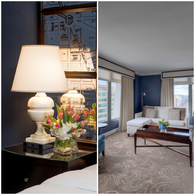 Review The Hamilton Crowne Plaza Hotel image 4062