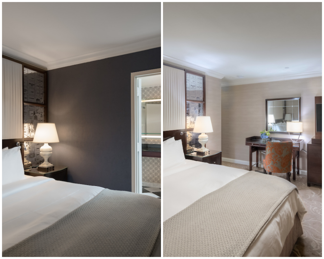 Review The Hamilton Crowne Plaza Hotel image 4064