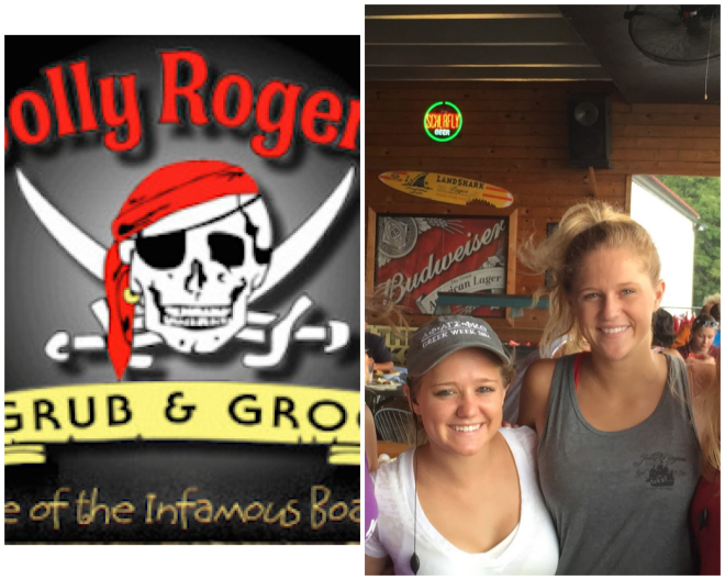 Review Jolly Rogers Grub & Grog Restaurant image 3152