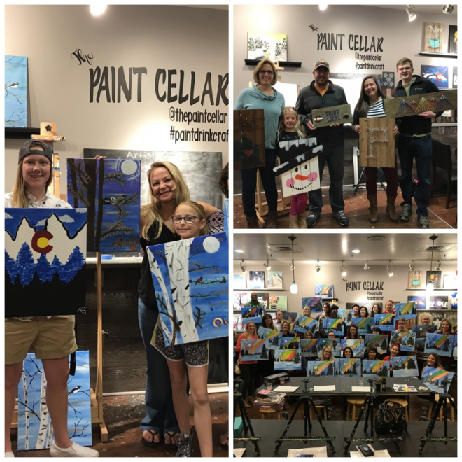 Review The Paint Cellar image 204315