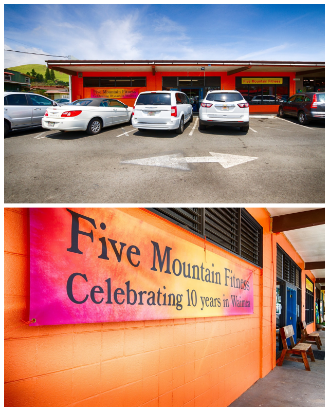 Review Five mountain fitness center image 284892