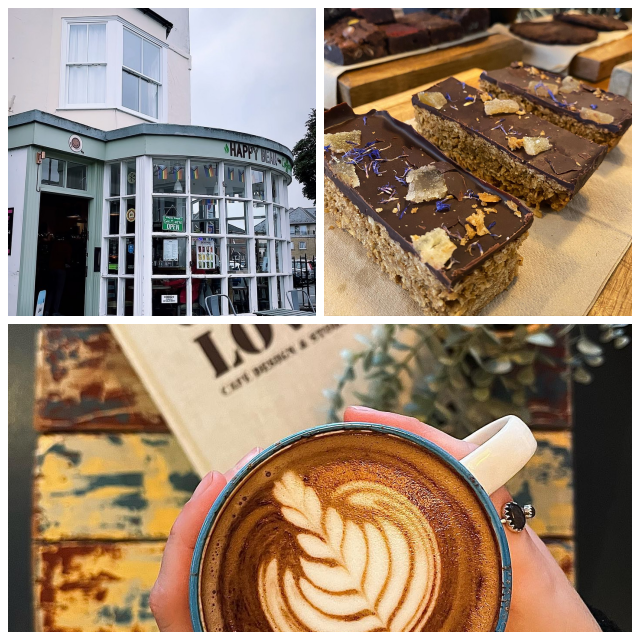 Review Happy Bean Coffee image 157860