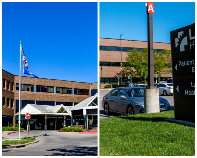 Review Lawrence memorial hospital image 240034