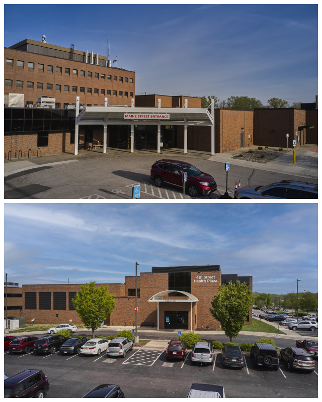 Review Lawrence memorial hospital image 240035