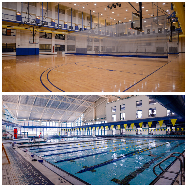 Review WVU Student Recreation Center image 14156
