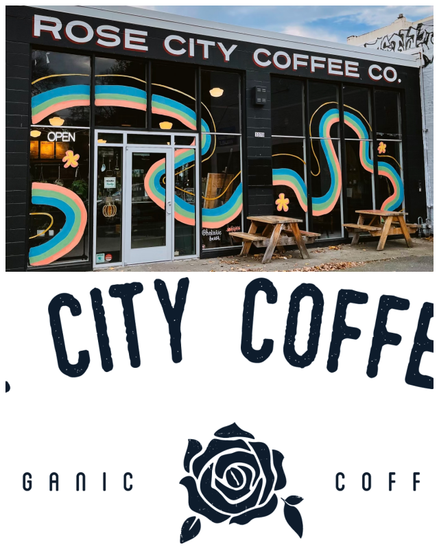 Review Rose city coffee company image 347790