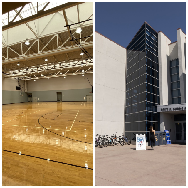 Review LMU Burns Recreation Center image 15426