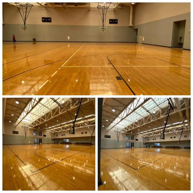 Review LMU Burns Recreation Center image 15428