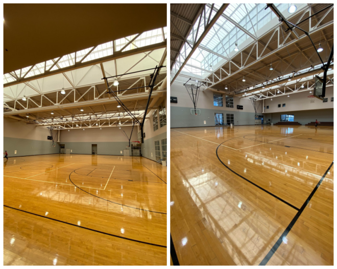 Review LMU Burns Recreation Center image 15429