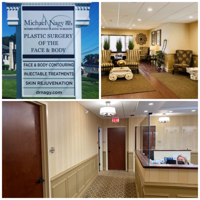 Review Michael Nagy, MD, FACS Plastic Surgery of the Face and Body image 71851