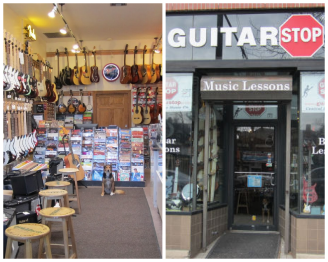 Review Guitar stop image 293349