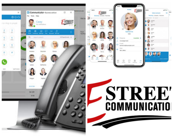 Review E street communications, inc. image 281439