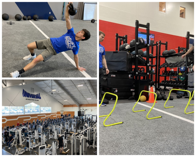Review Universal Athletic Club image 36936