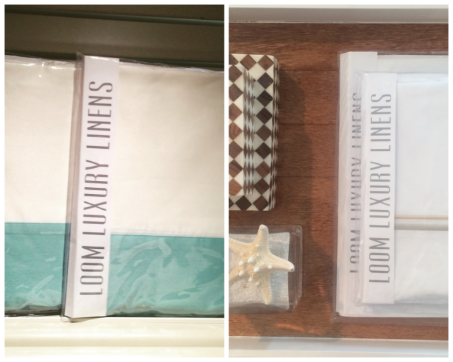 Review Loom luxury linens image 314803