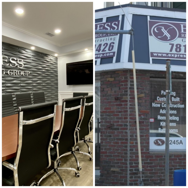Review Express remodeling group, inc. image 282388