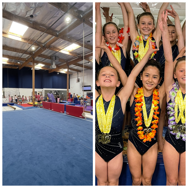 Review Gyminny Kids Gymnastics image 111663