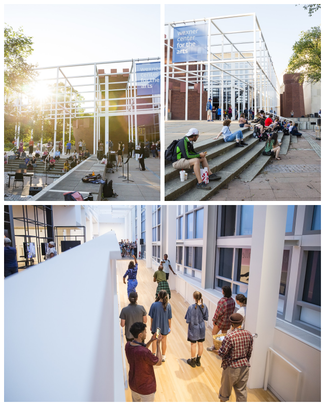 Review Wexner Center for the Arts image 75202