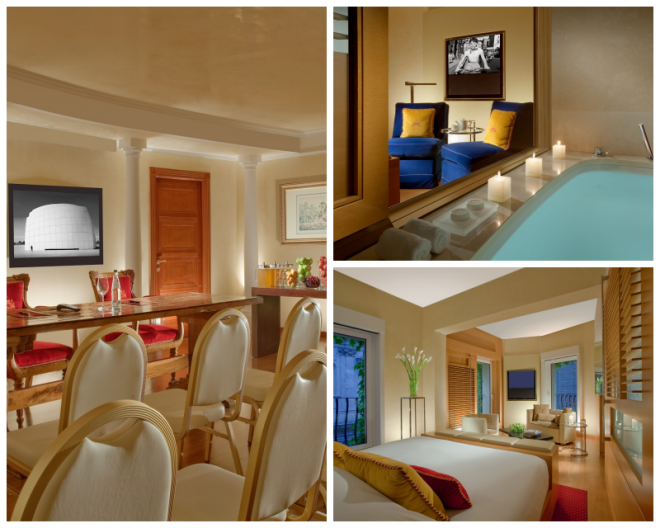 Review Hotel Raphael Rome image 114563
