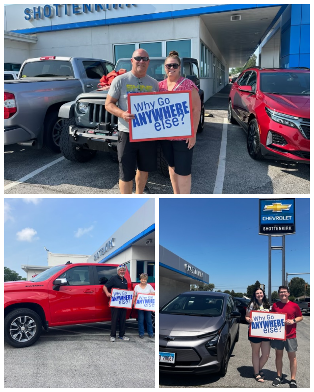 Review Shottenkirk Chevrolet image 153552