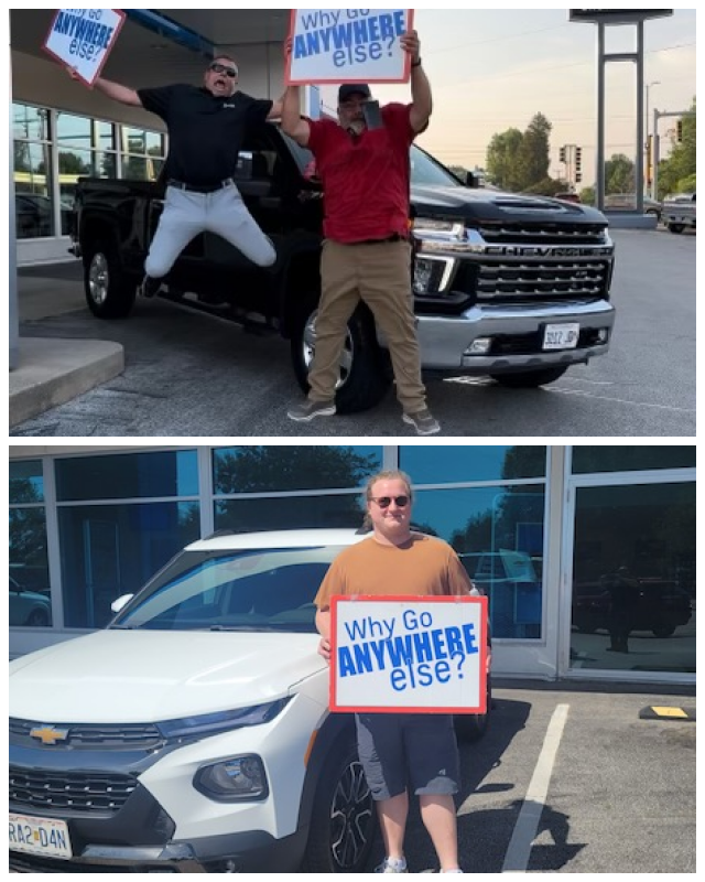Review Shottenkirk Chevrolet image 153553