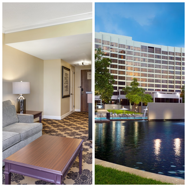 Review Omni Houston Hotel image 168524
