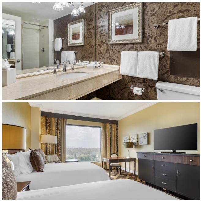 Review Omni Houston Hotel image 168528