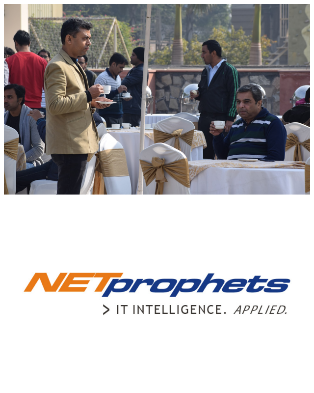 Review Netprophets cyberworks pvt. ltd. image 327092