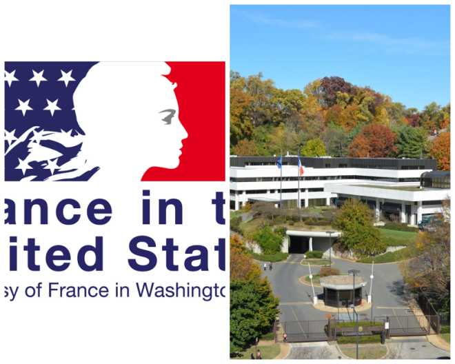 Review U.S. French Embassy; French Ministry of Education image 16763