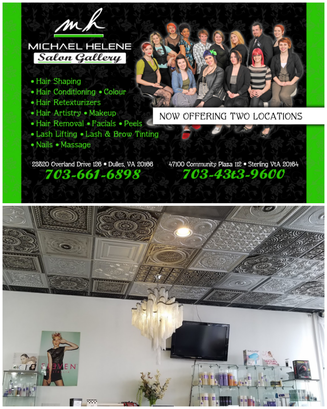 Review Michael Helene Salon Gallery image 6913