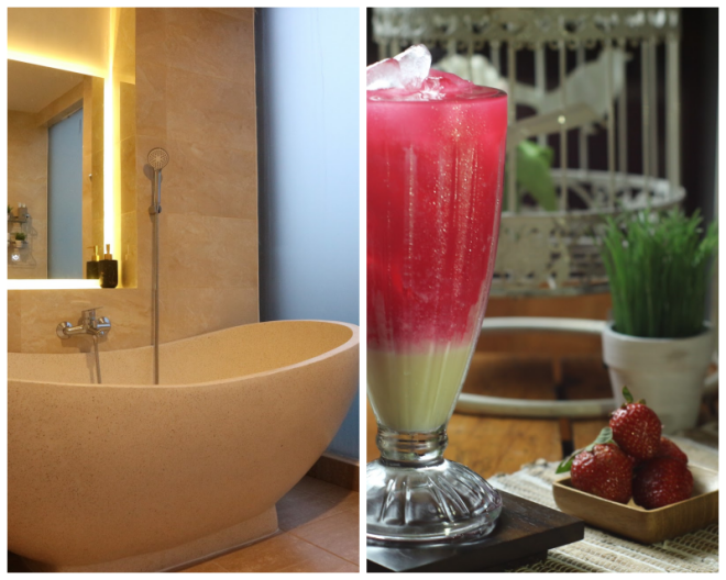 Review The Edelweiss Hotel Yogyakarta image 115225
