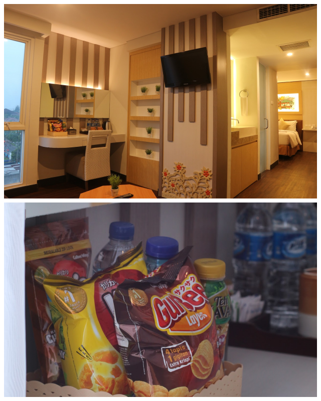 Review The Edelweiss Hotel Yogyakarta image 115226