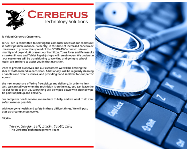 Review Cerberus Technology Solutions LLC image 111036