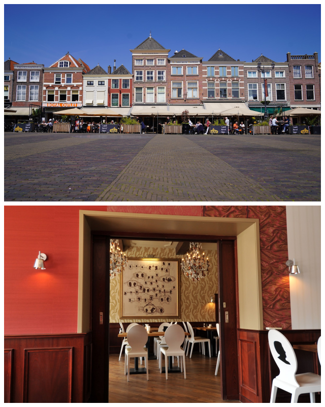 Review Het koningshuys, Delft image 73268