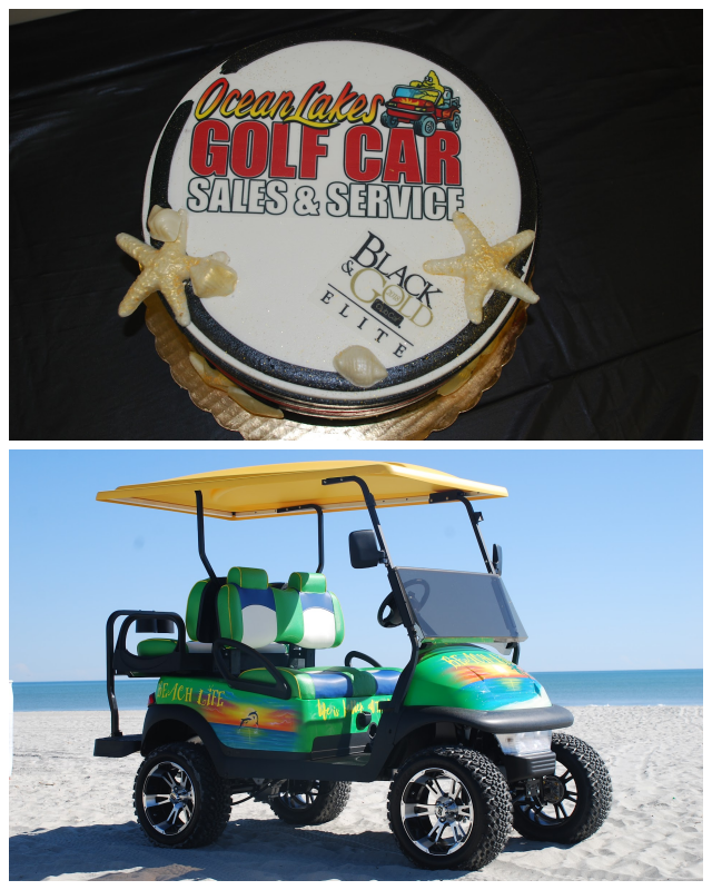 Review Ocean Lakes Golf Cars image 121263