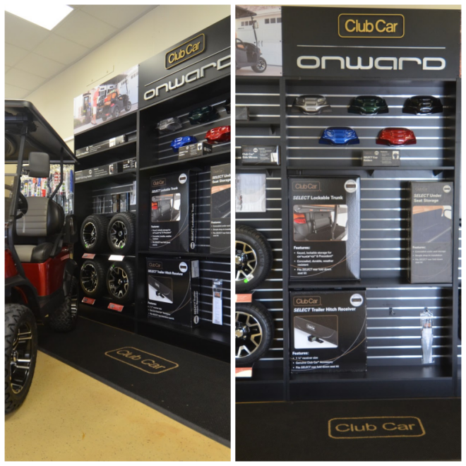 Review Ocean Lakes Golf Cars image 121264
