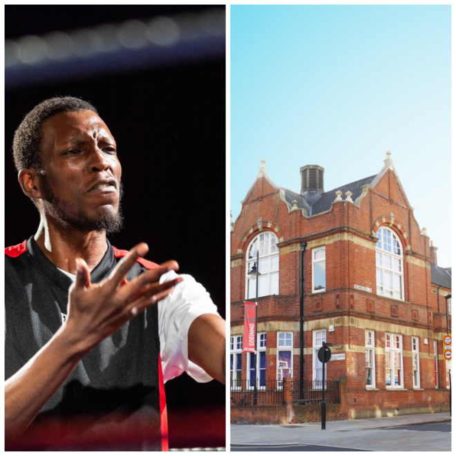 Review Omnibus Clapham image 102800