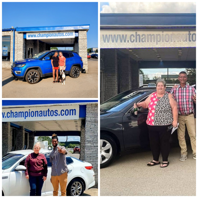 Review Champion Preferred Automotive image 94612
