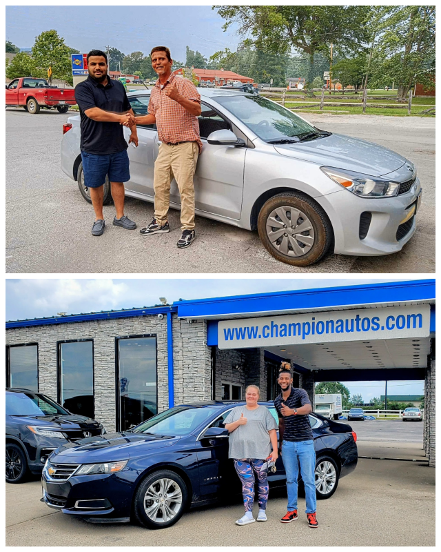 Review Champion Preferred Automotive image 94614