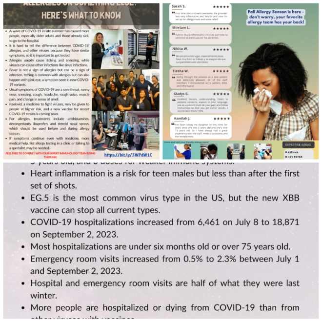 Review Allergy and Asthma Center of Duncanville image 176598